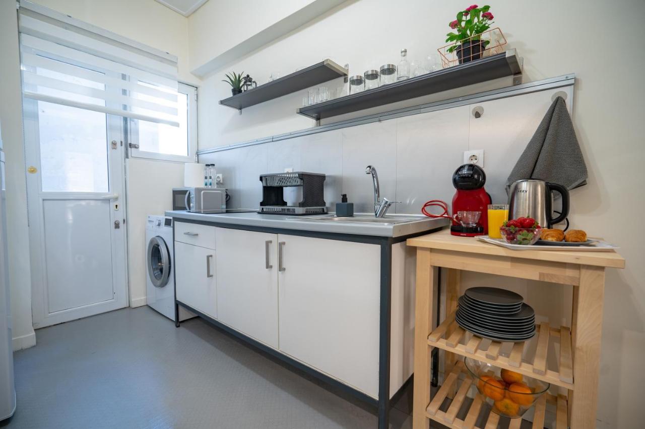 Apartament Awesome Ateny Zewnętrze zdjęcie