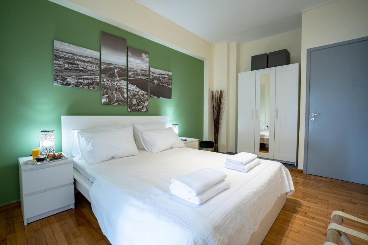 Apartament Awesome Ateny Zewnętrze zdjęcie